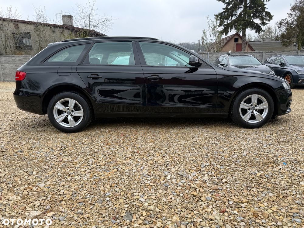 Audi A4 Avant 1.8 TFSI Multitronic - 7