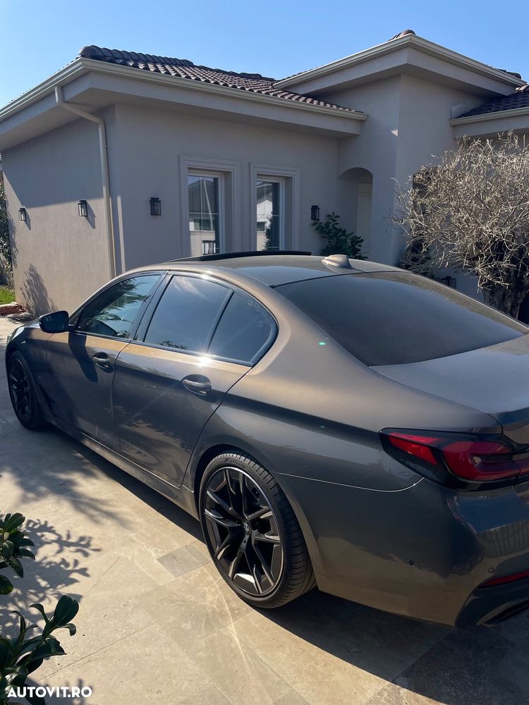 BMW Seria 5 530d xDrive AT MHEV - 6
