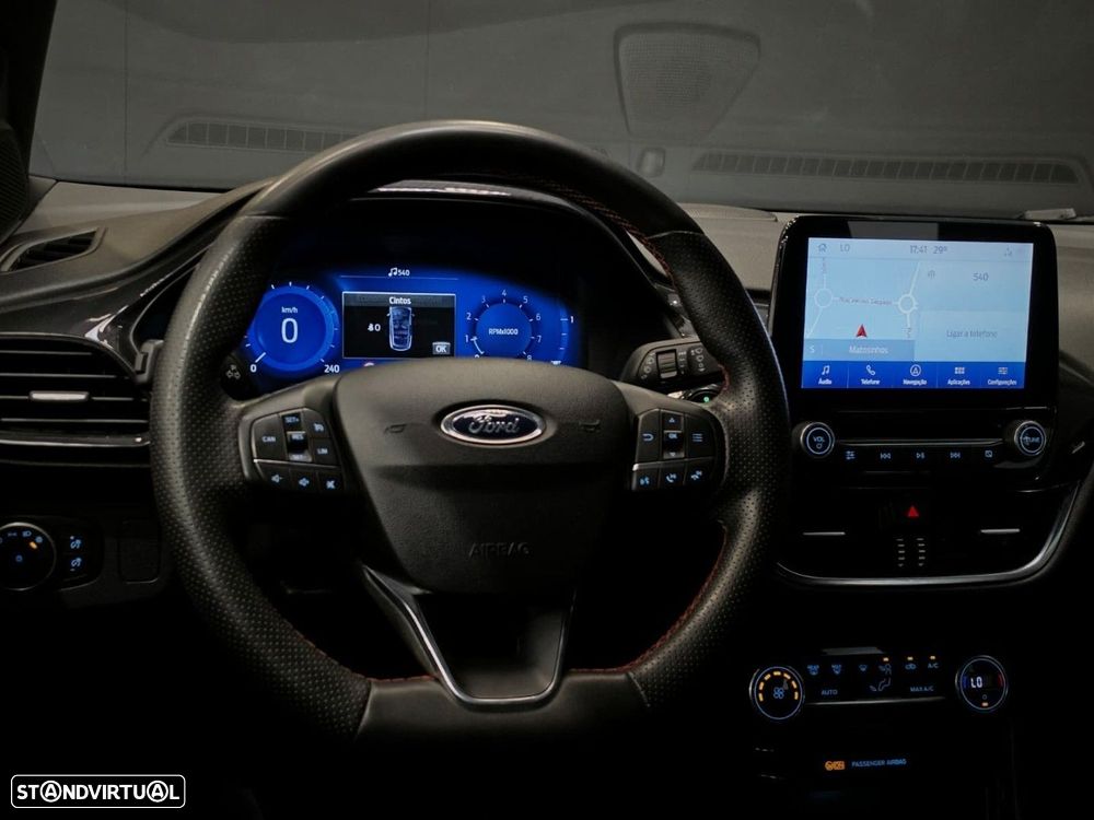 Ford Puma 1.0 EcoBoost MHEV ST-Line - 12
