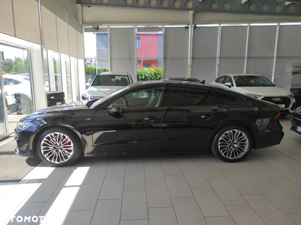 Audi A7 Sportback - 12