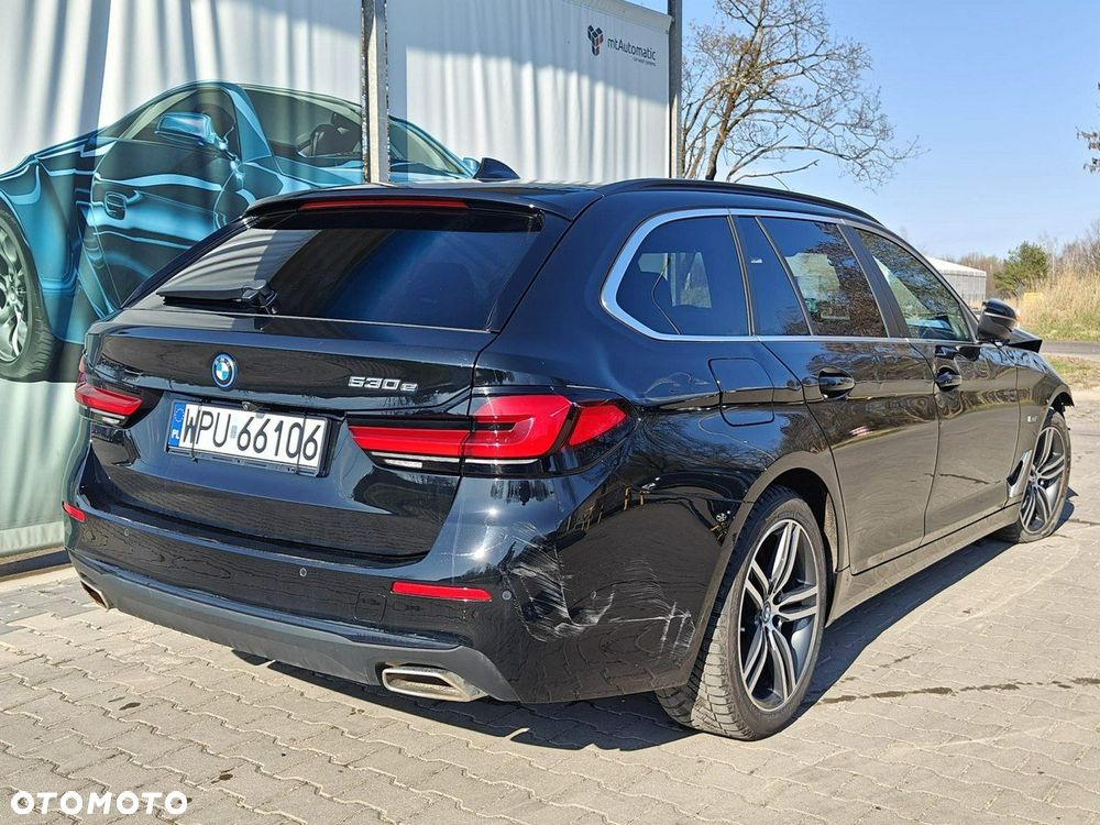 BMW Seria 5 - 5