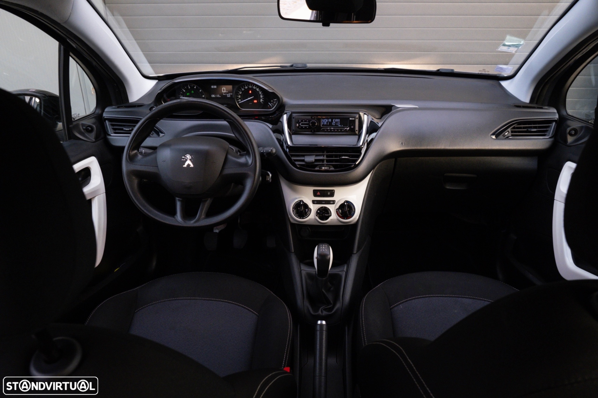 Peugeot 208 1.2 PureTech Active - 9
