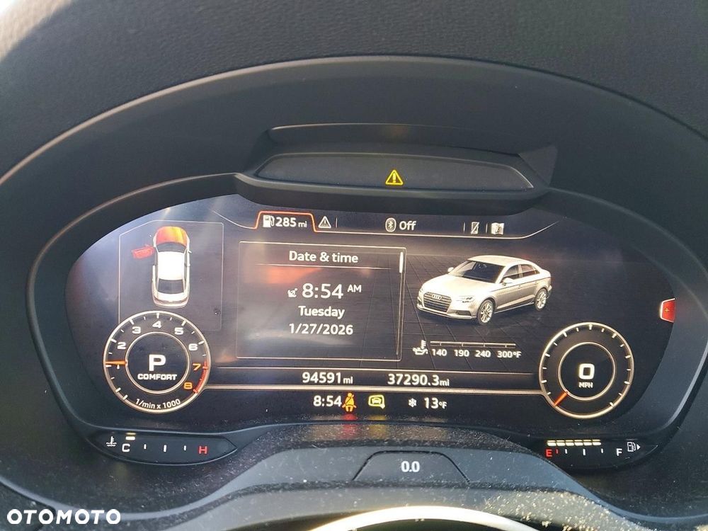 Audi A3 Limousine 2.0 TFSI quattro S tronic sport - 9