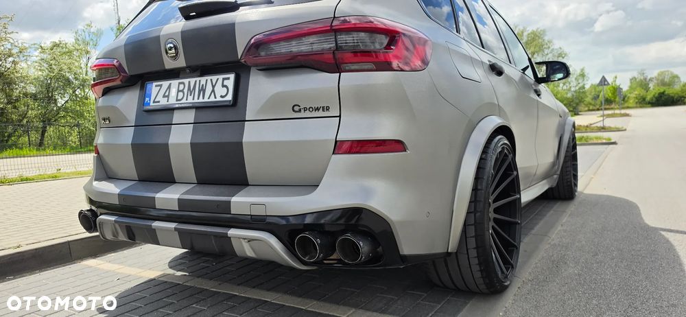 BMW X5 M50i - 11