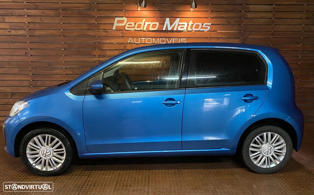 VW Up! 1.0 High Auto - 3