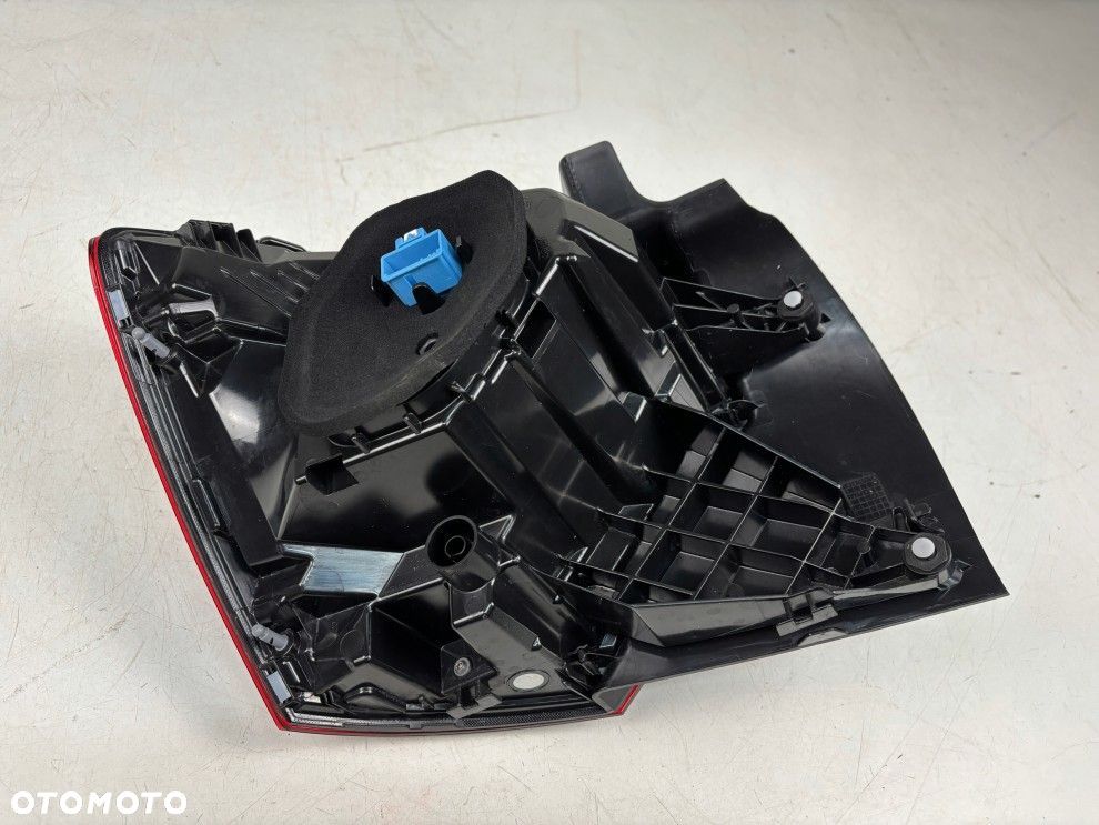 LAMPA PRAWA TYLNA VW POLO VI 6 LIFT IQ LIGHT 2G0 2G0945208H - 10