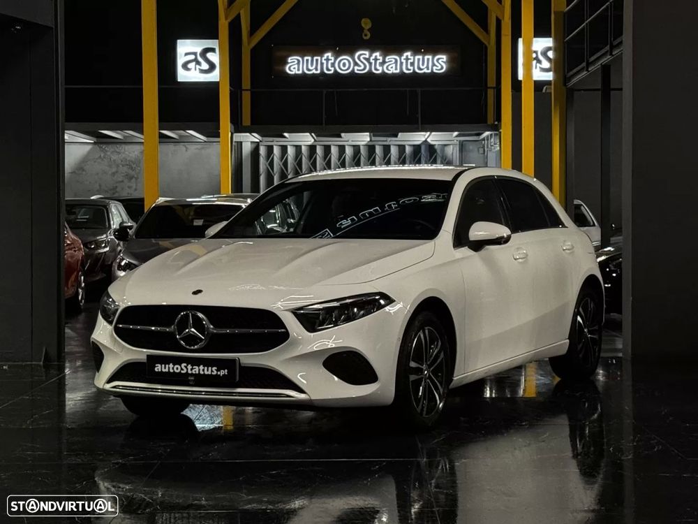 Mercedes-Benz A 250 - 7