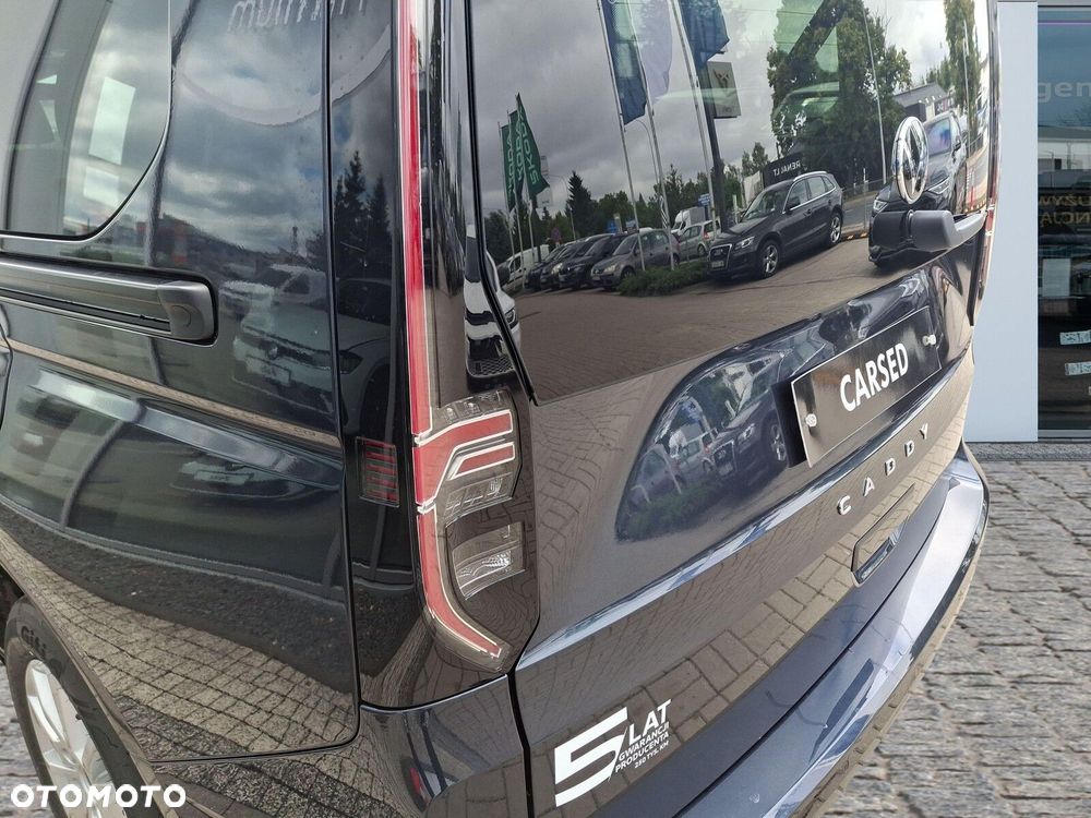 Volkswagen Caddy - 17