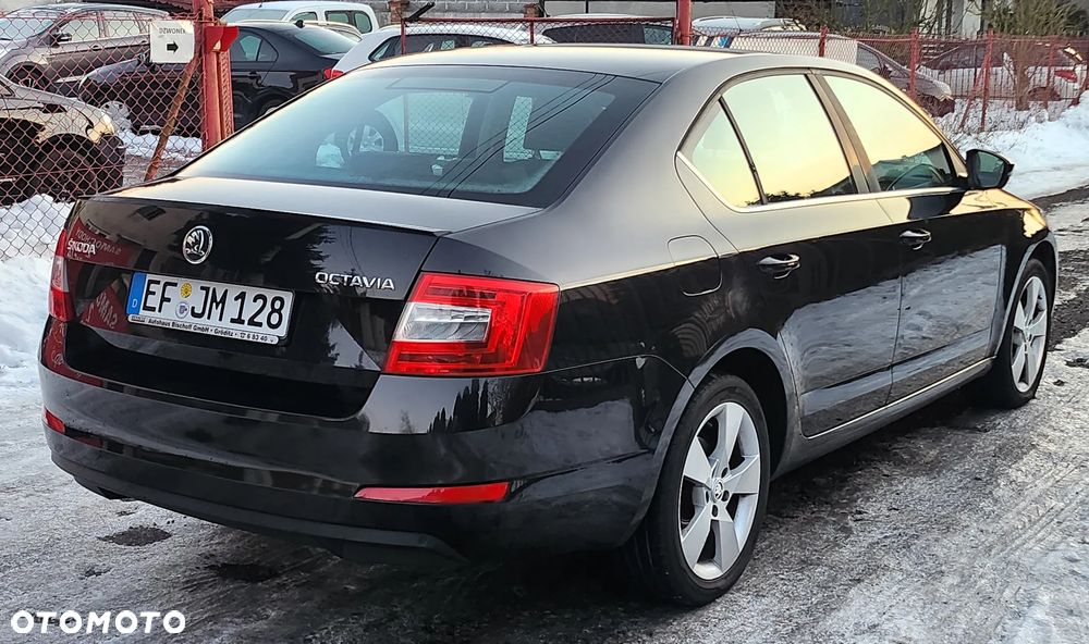 Skoda Octavia 1.8 TSI Green tec Elegance - 3