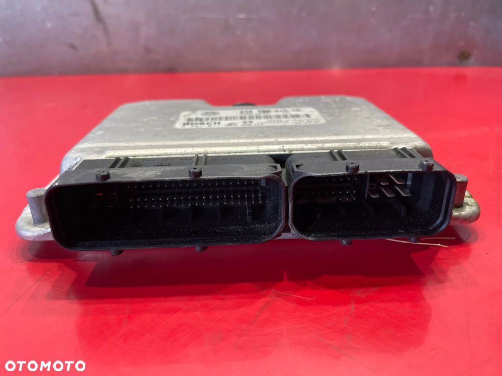 KOMPUTER, STEROWNIK VW POLO 9N 038906019HR - 3