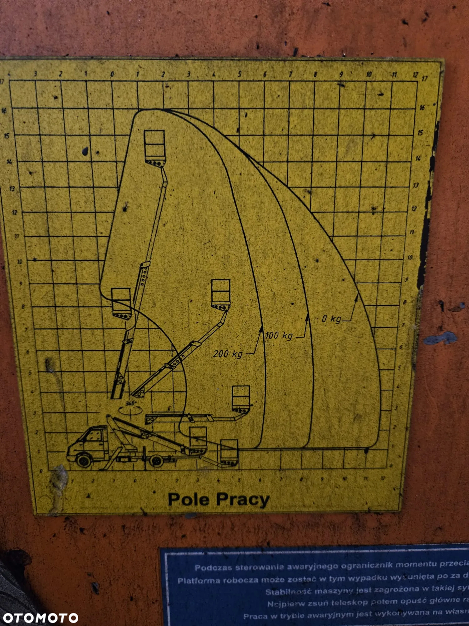 Lublin III Podnośnik koszowy BUMAR PMT-16 zwyżka - 6