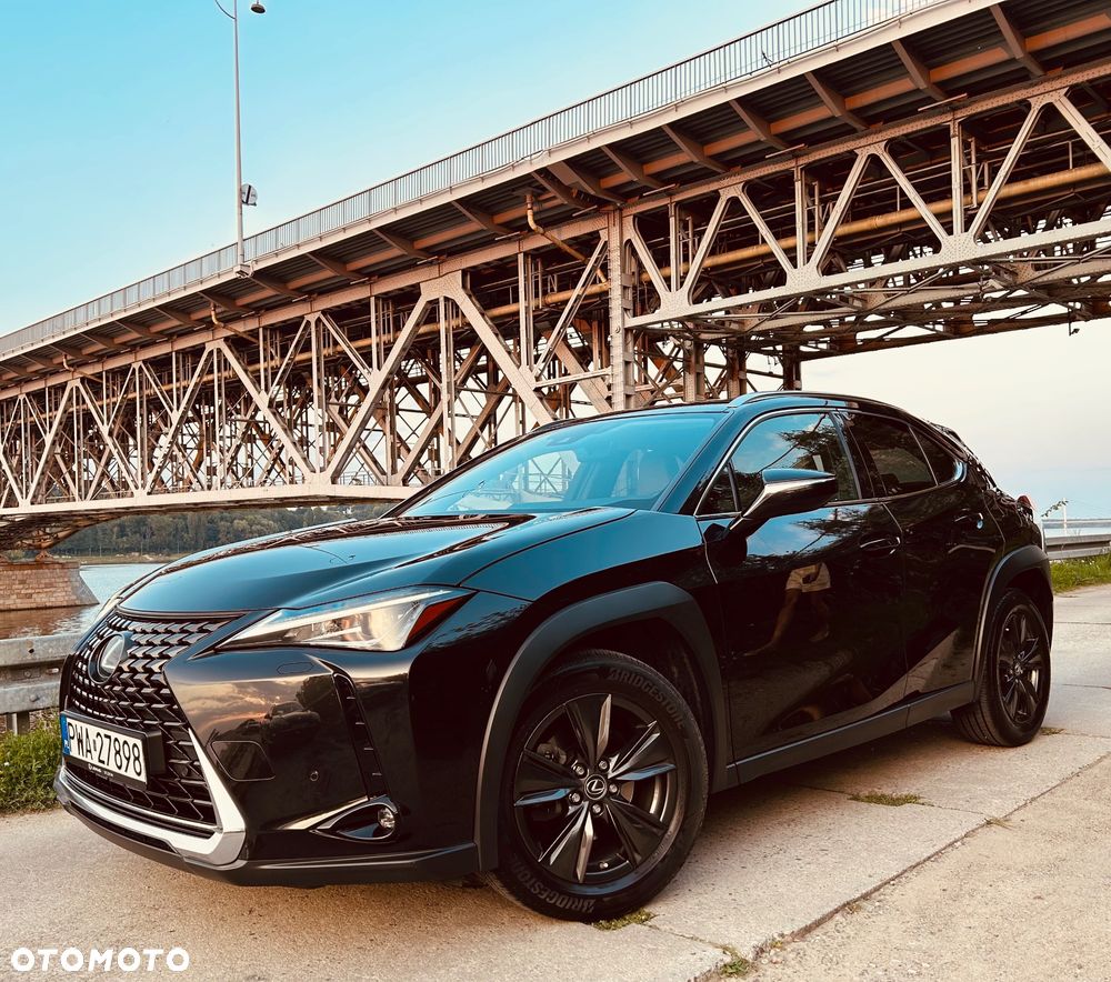 Lexus UX 200 GPF Business 2WD - 1