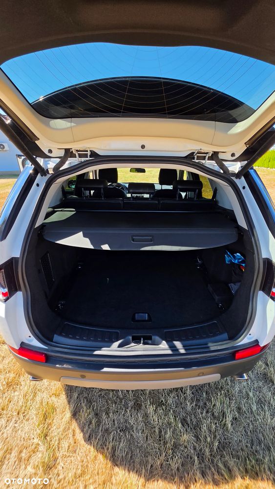 Land Rover Discovery Sport 2.0 TD4 HSE Luxury - 14