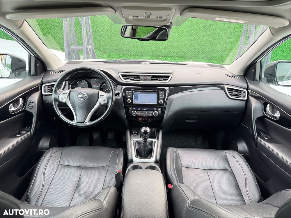 Nissan Qashqai 1.6 DCI Start/Stop Tekna - 8