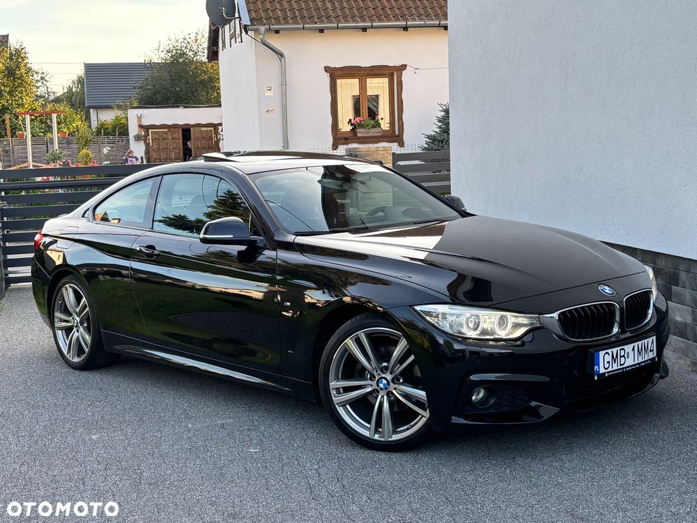 BMW Seria 4 420d Sport-Aut M Sport - 27