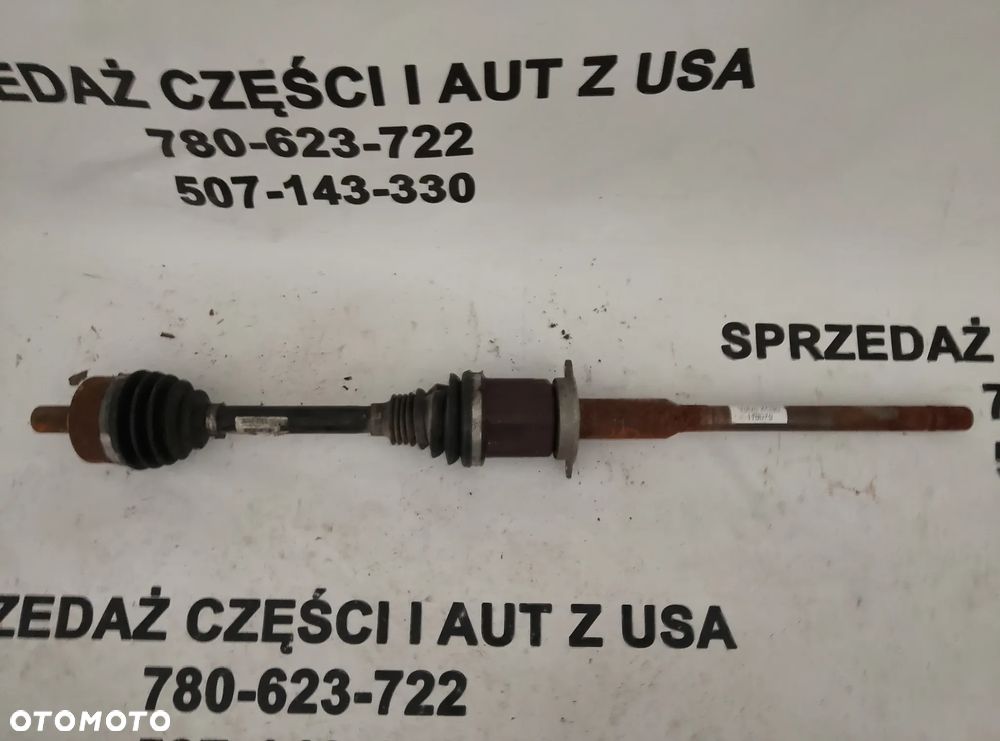 Półoś prawa długa Volvo XC90 II T5 / T6 USA 31437621