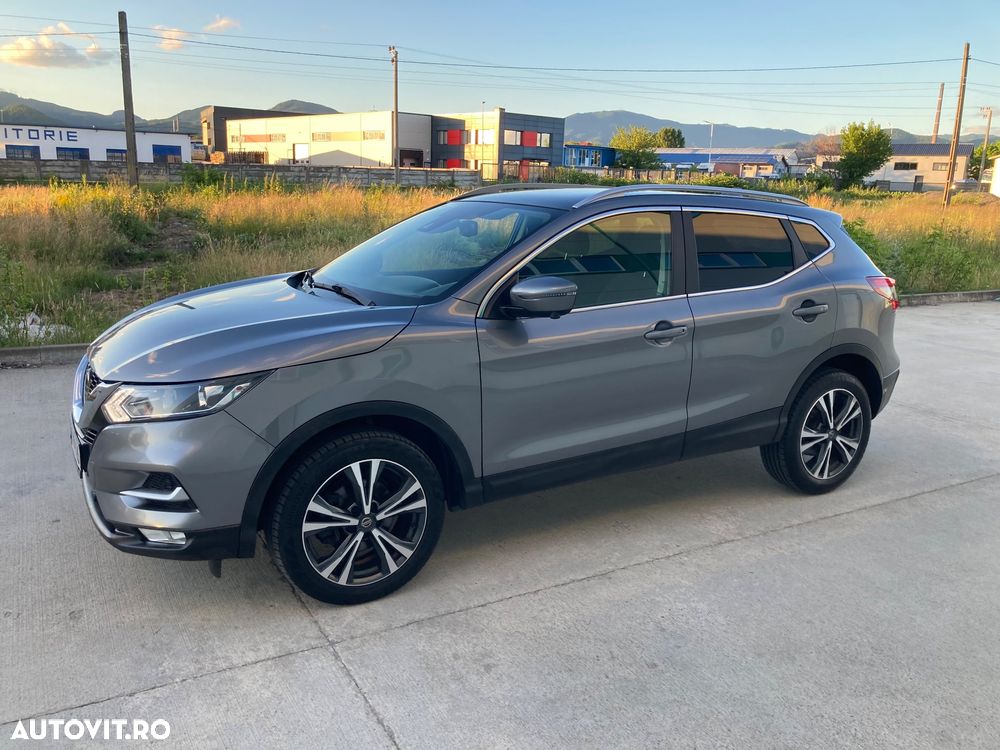 Nissan Qashqai 1.5 DCI TEKNA - 13