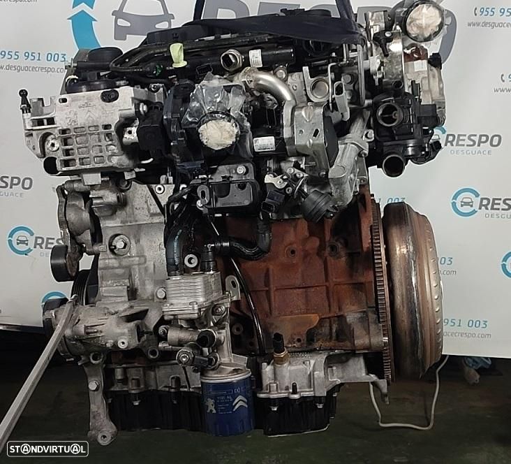 MOTOR COMPLETO PEUGEOT 508 SW REF. AH02 - 1