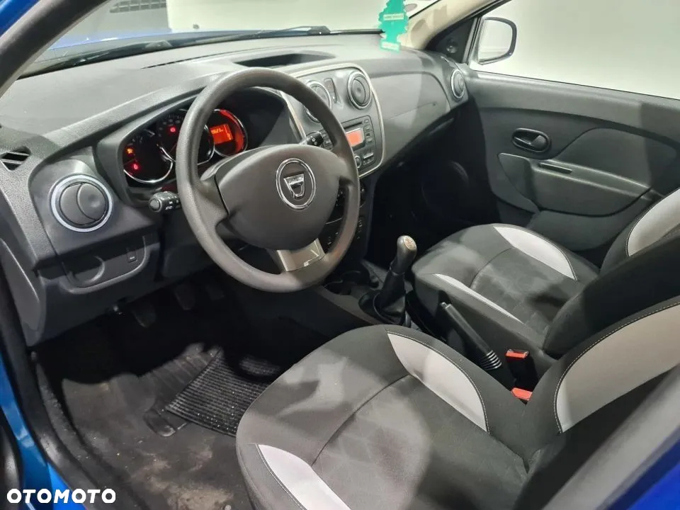 Dacia Sandero Stepway - 12
