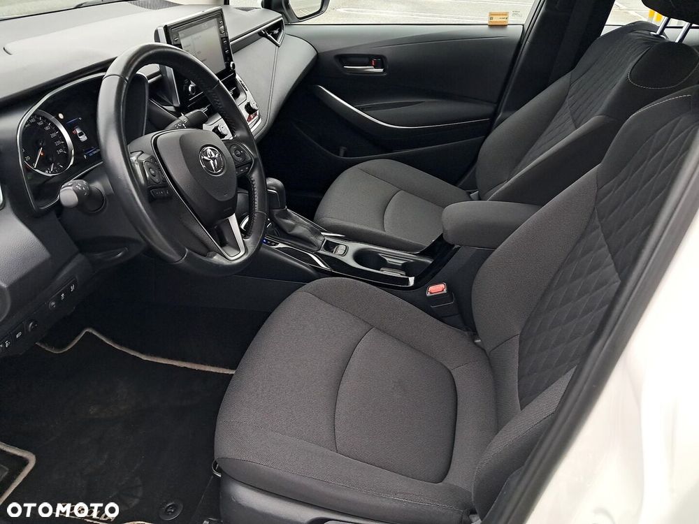 Toyota Corolla 1.8 Hybrid Comfort - 14