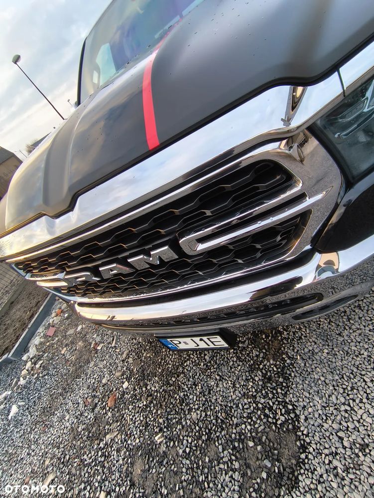 RAM 1500 Crew Cab Shortbed Bighorn - 13
