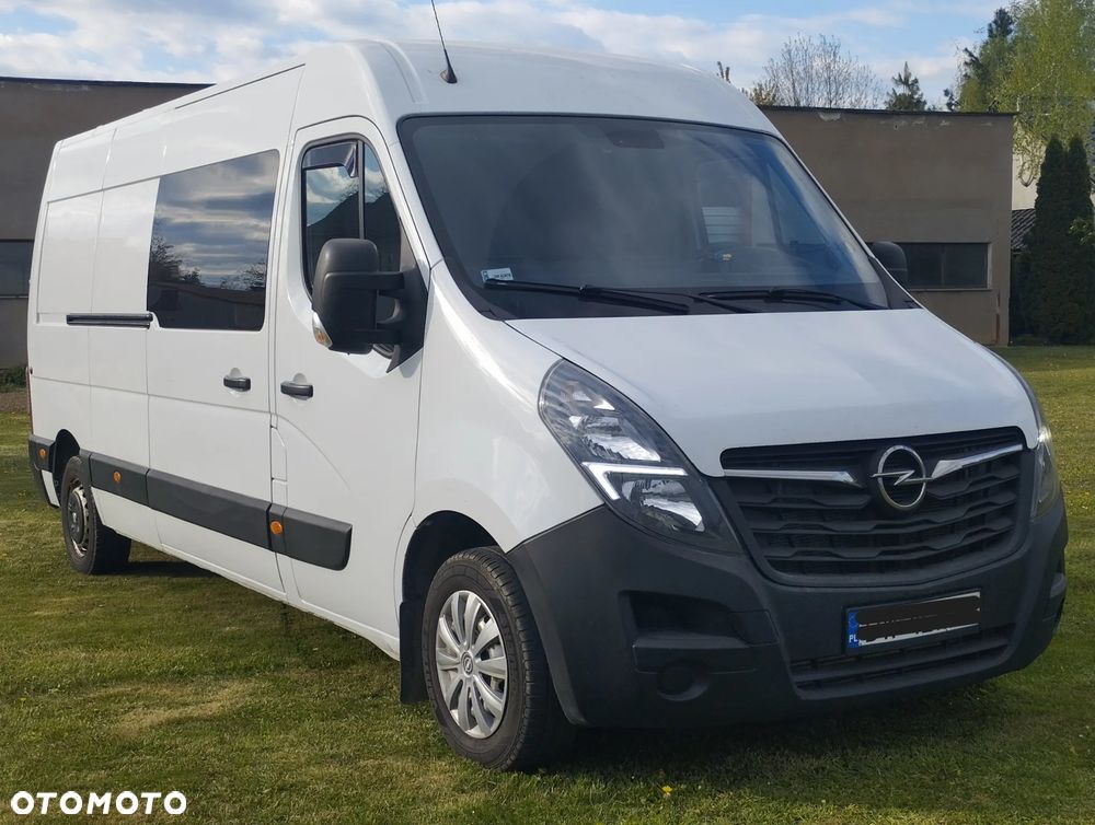Opel Movano - 2