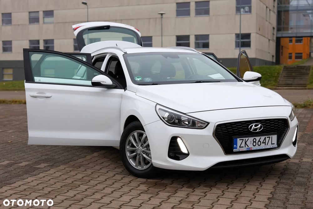 Hyundai i30 1.0 T-GDI Passion Plus - 31