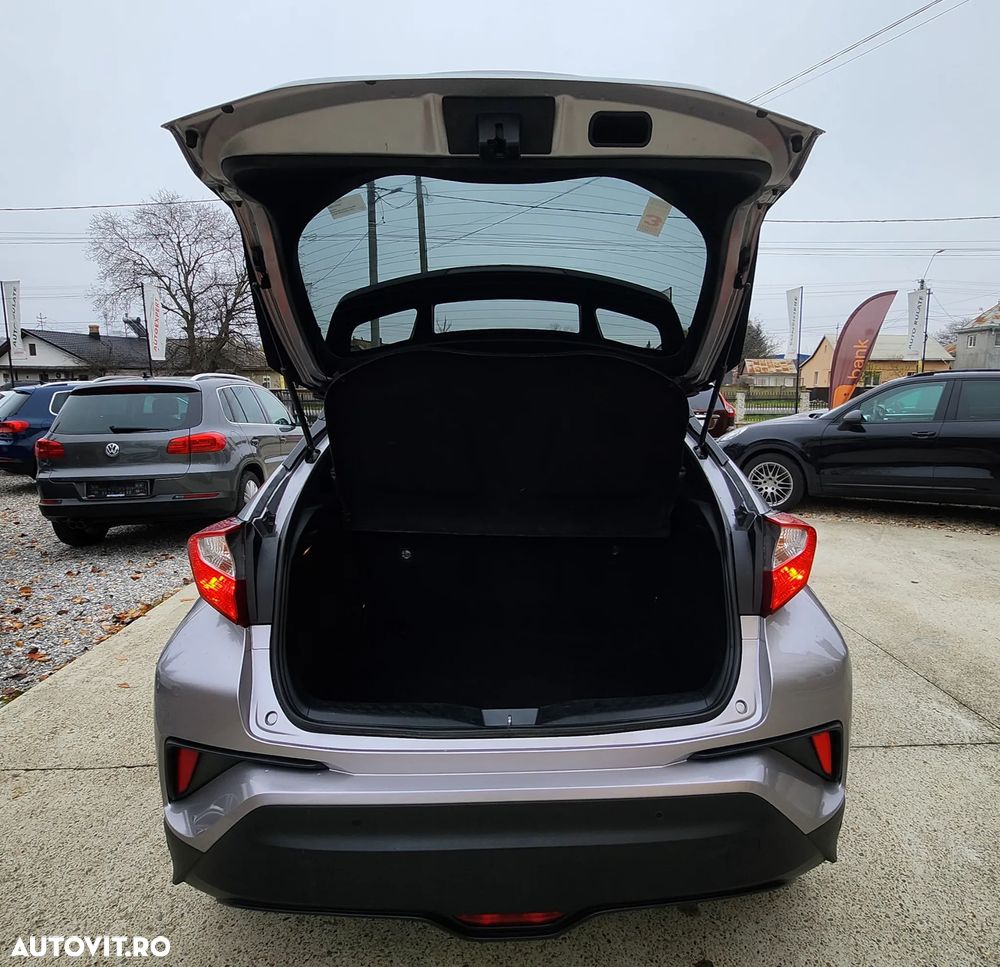 Toyota C-HR 1.8 HSD 122 CP 4x2 CVT C-ult Style bi-tone - 31