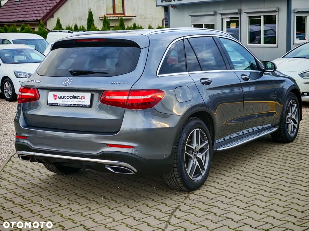 Mercedes-Benz GLC 220 d 4-Matic - 6