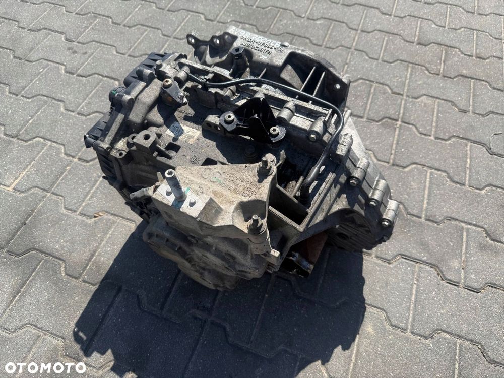SKRZYNIA BIEGÓW 2.0 TDCI AV9R-7000-CB FORD MONDEO 2010 USZKODZONA OBUDOWA - 1