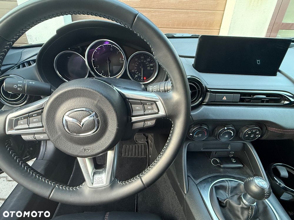 Mazda MX-5 - 10