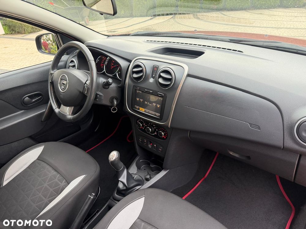 Dacia Sandero Stepway dCi 90 Ambiance - 19