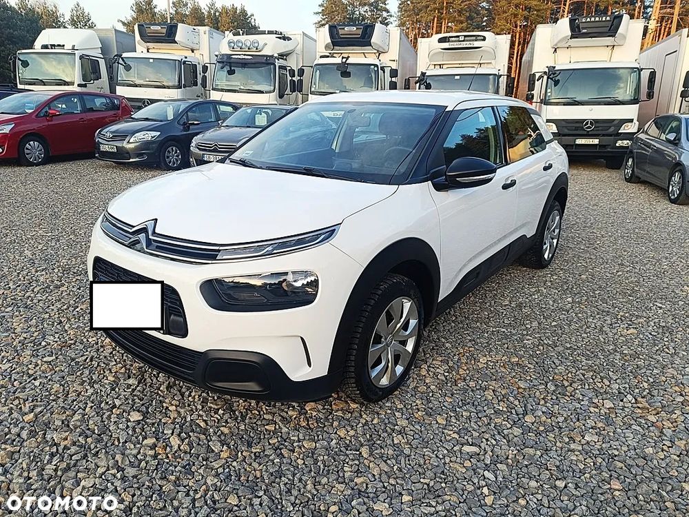 Citroën C4 Cactus 1.2 PureTech Live S&S - 1