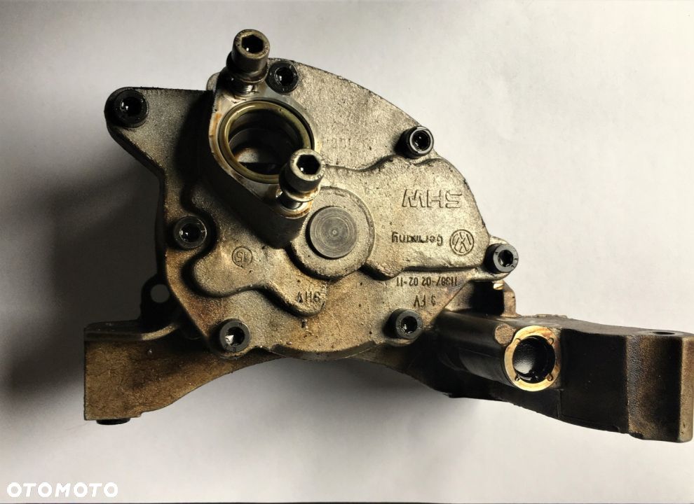 POMPA OLEJU VW AUDI 4313940180316 03C115121N - 2