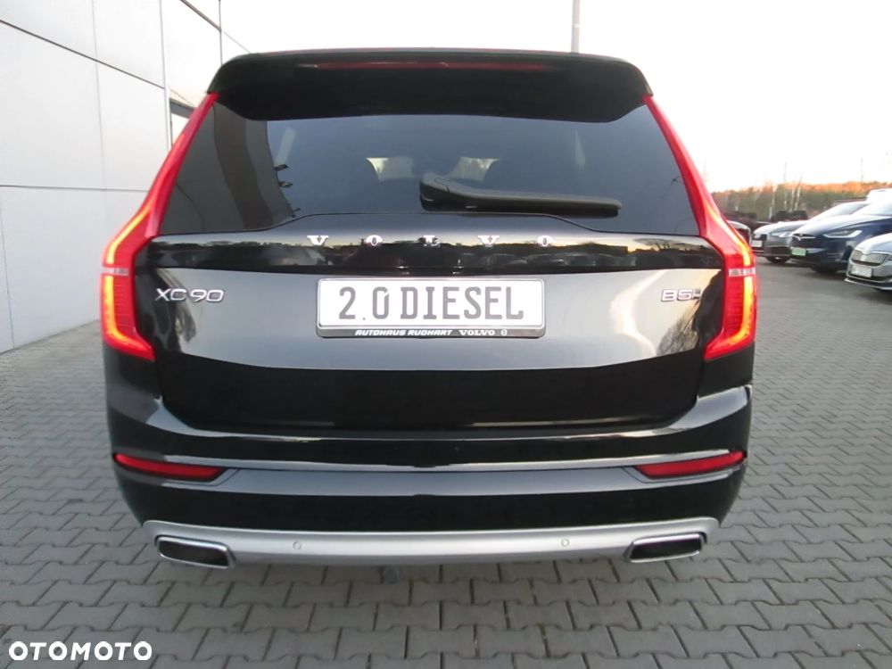 Volvo XC 90 B5 D AWD Geartronic Momentum Pro - 15