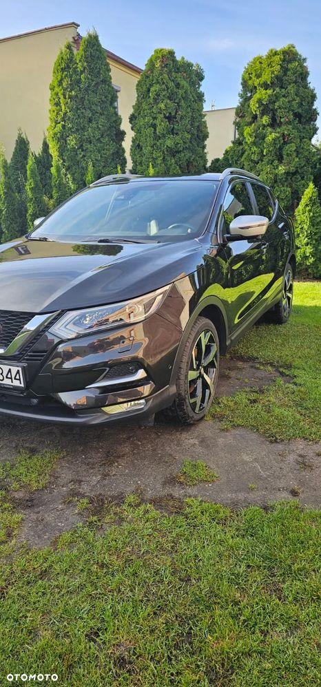 Nissan Qashqai 1.6 DIG-T TEKNA+ - 13