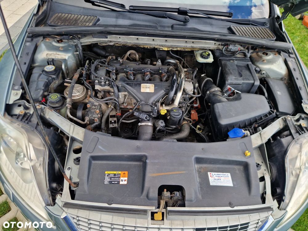Ford Mondeo - 8