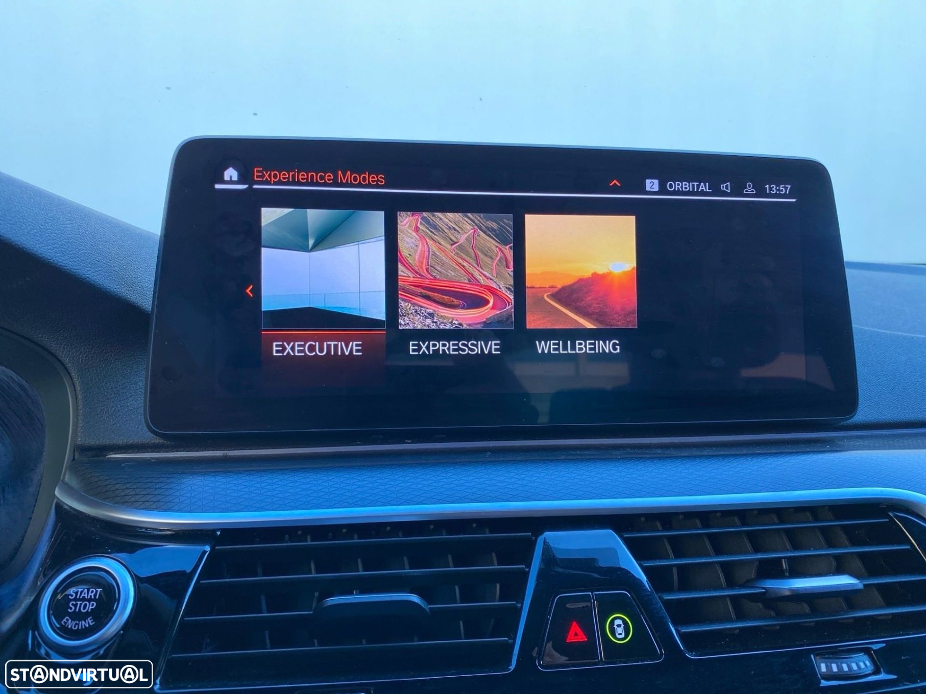 BMW 520 d Pack M Auto - 13