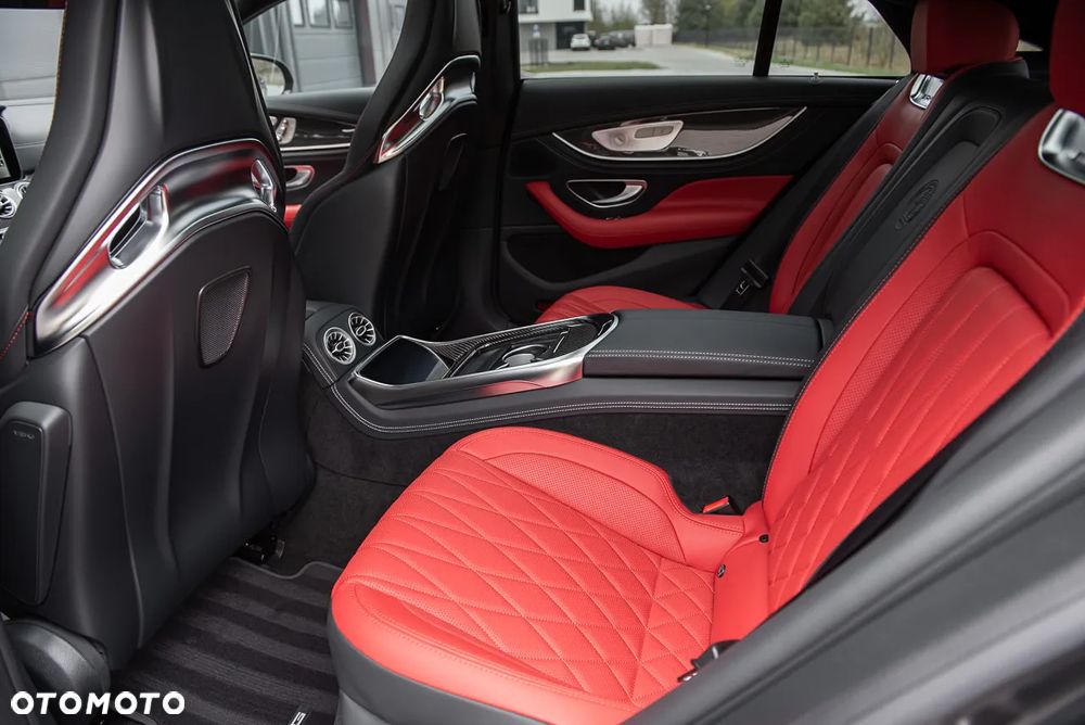 Mercedes-Benz AMG GT - 20
