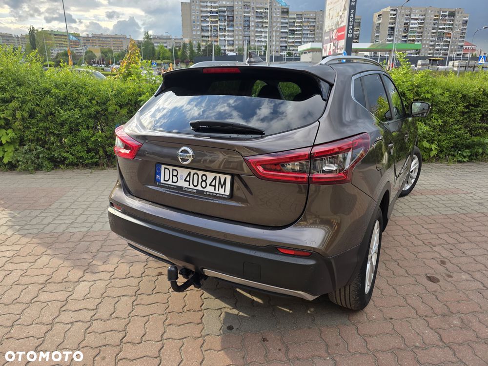Nissan Qashqai 1.3 DIG-T Tekna EU6d - 27