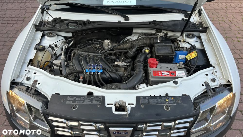 Dacia Duster 1.6 SCe Access S&S - 29