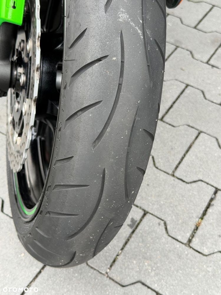 Kawasaki Versys 1000 - 20