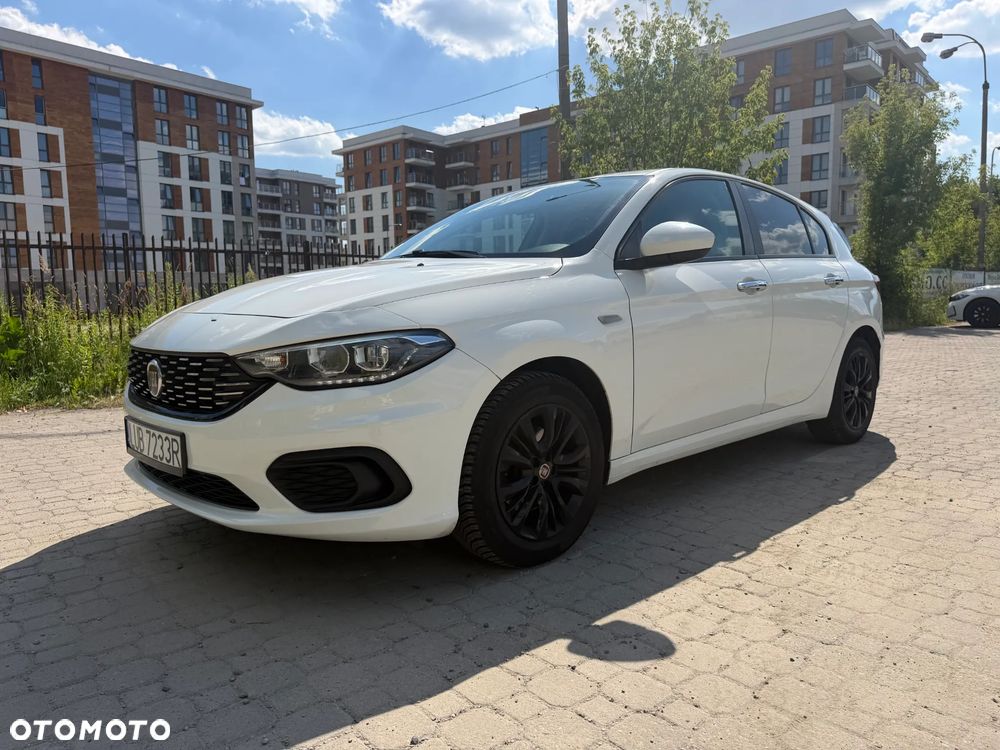 Fiat Tipo 1.4 16v Street - 1