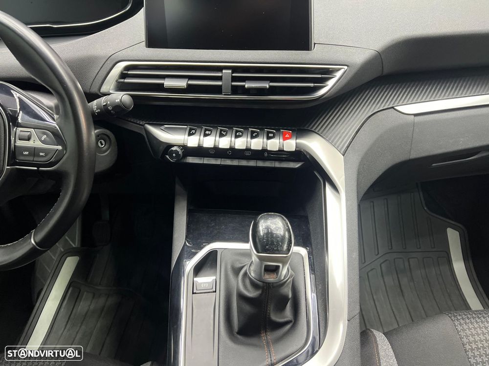 Peugeot 3008 1.5 BlueHDi Allure - 34