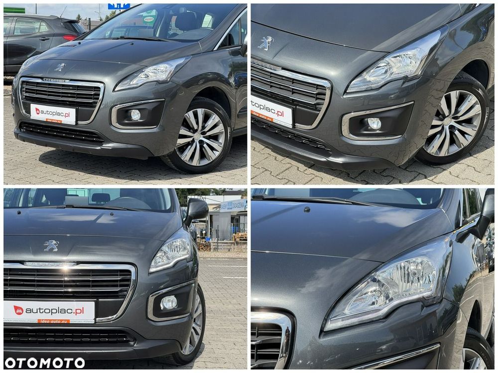 Peugeot 3008 - 18
