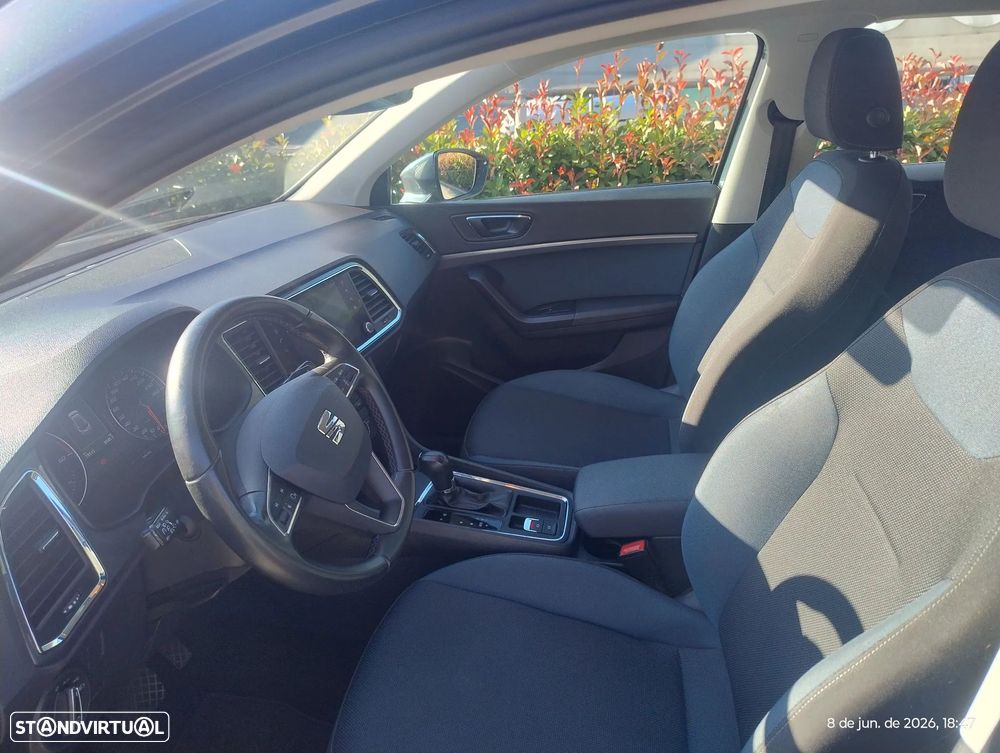 SEAT Ateca 1.6 TDI Style DSG - 10