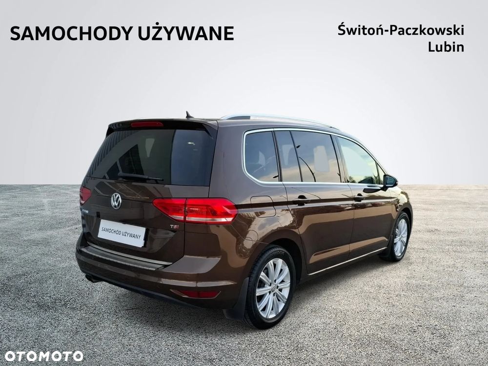 Volkswagen Touran 1.4 TSI BMT Highline - 5