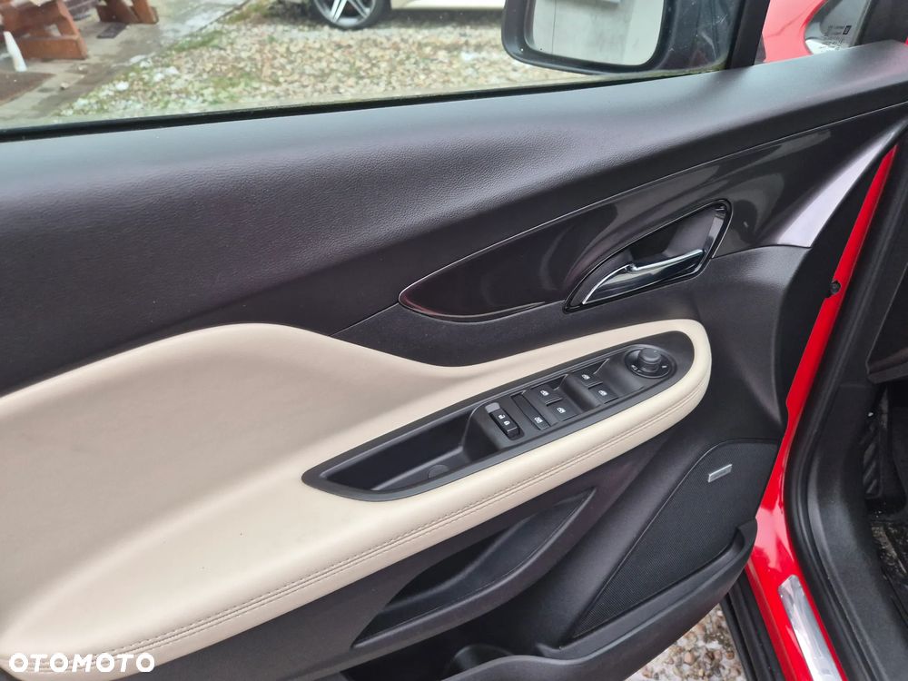 Opel Mokka X 1.6 D Automatik Ultimate - 23