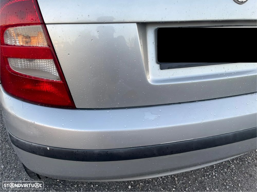 Skoda Fabia 1.4 TDi Comfort - 18