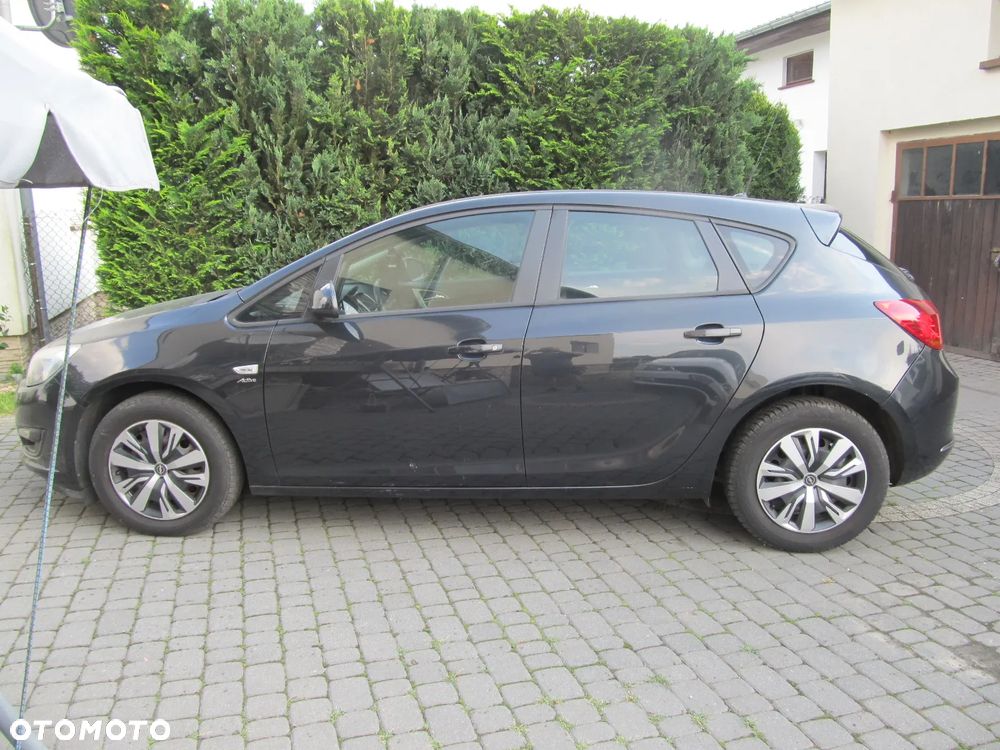 Opel Astra 1.4 Turbo ecoFLEX Start/Stop - 2